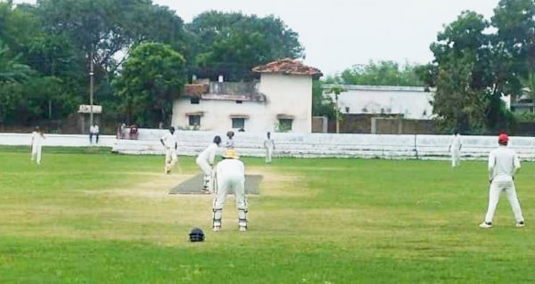 ट्वेंन्टी-20 क्रिकेट में करेली ने धमतरी को हराया