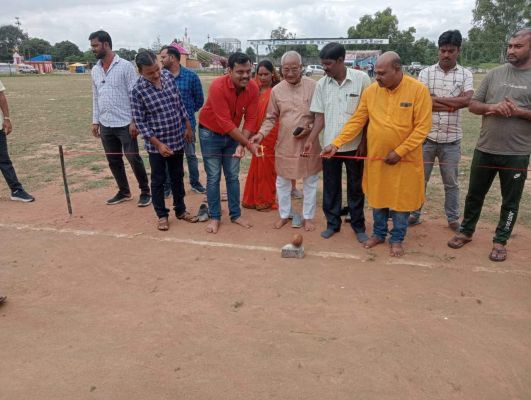 छत्तीसगढिय़ा ओलंपिक नपं भटगांव में शुरू