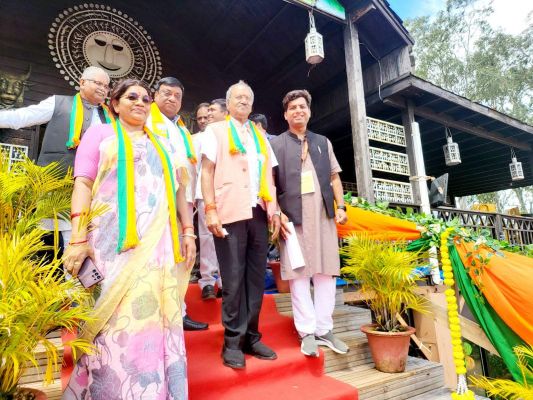 गंगरेल के रिसॉर्ट में जुटे भाजपा नेता और पदाधिकारी, कोर ग्रुप में सत्ता में वापसी की बनी रणनीति