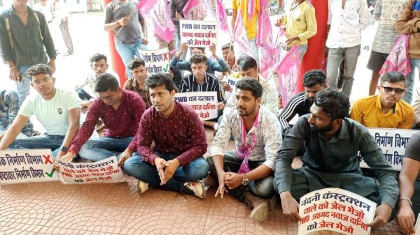 शिकायत के बाद भी दोषियों पर कार्रवाई नहीं