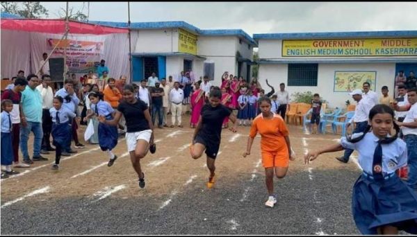 छत्तीसगढिय़ा संस्कृति को बढ़ावा देने की दिशा में शुरू हुआ ओलंपिक-कलेक्टर