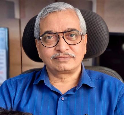 राजेश सराफ का निधन