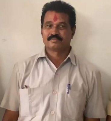 नौकरानी से छेड़छाड़ का फरार आरोपी गिरफ्तार