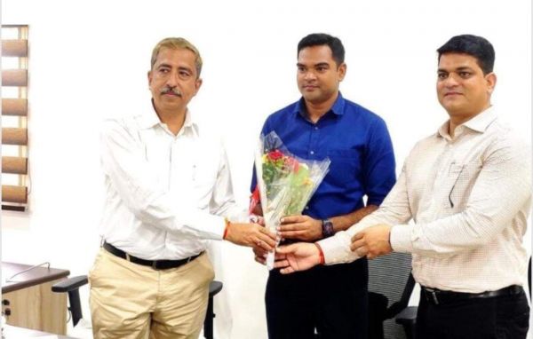 एसडीओपी का तबादला, दी विदाई