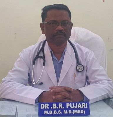 सीएमएचओ ने संभाला पदभार