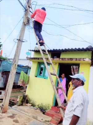 670 बकायेदार उपभोक्ताओं से साढ़े 61 लाख की वसूली