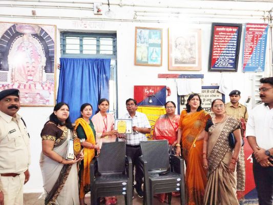 अपराधी की मानसिकता में सकारात्मक सुधार से अपराध से दूरी बनाने लगता है