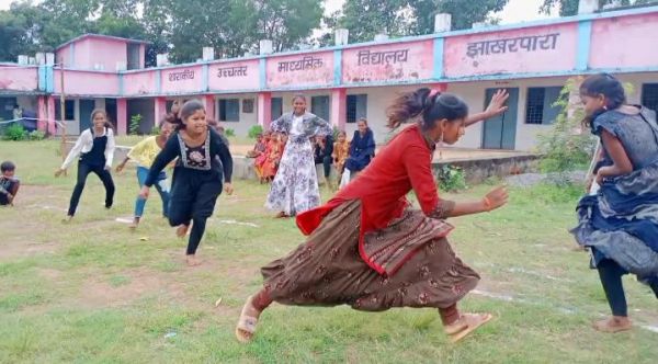 छत्तीसगढिय़ा ओलंपिक शुरू, 6 स्तर पर होगी 14 खेलों की स्पर्धाएं