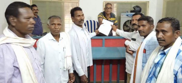 बिना अनुमति धर्मांतरित शव दफन
