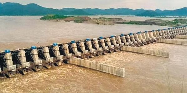 कोंटा को बैकवाटर के डुबान से बचाने जल आयोग का दोबारा अध्ययन करने से इनकार