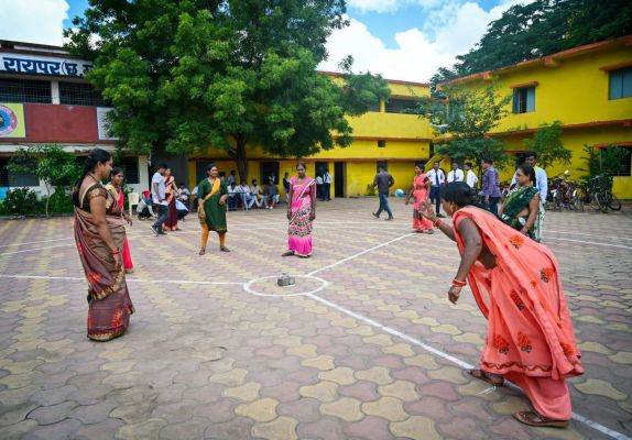 छत्तीसगढिय़ा ऑलम्पिक वार्डों में भी