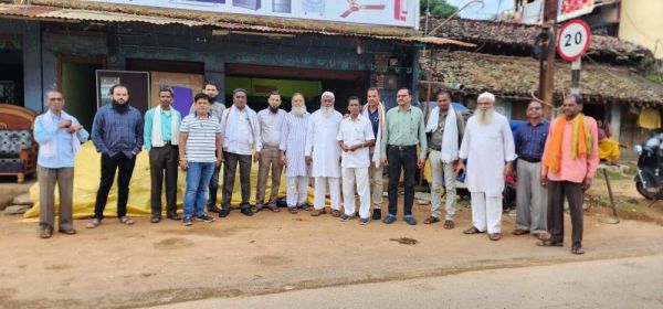 आरक्षण को लेकर सर्वआदिवासी समाज का धरना-प्रदर्शन सोमवार को