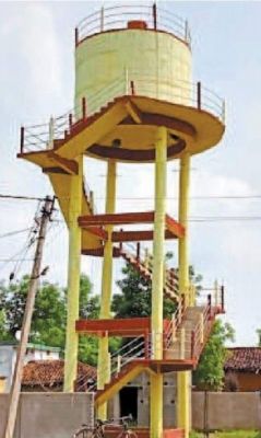जल जीवन मिशन: 3 साल बाद भी नहीं हो पाया 59 फीसदी काम
