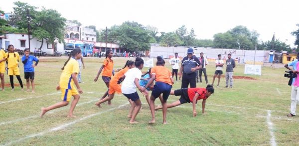 छत्तीसगढ़ के पारंपरिक खेल के प्रति लोगों का बढ़ा रूझान- मेयर
