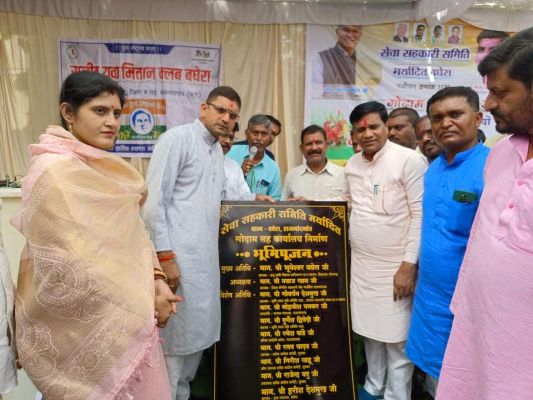 राज्य सरकार जनमानस व किसानों के लिए है हमेशा तत्पर- नवाज