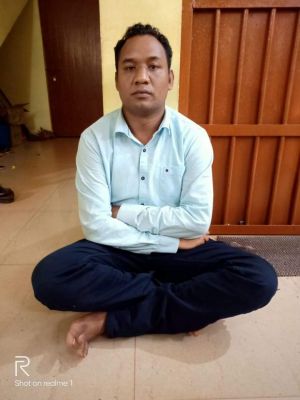 नाबालिग लडक़ी से छेड़छाड़ आरोपी गिरफ्तार