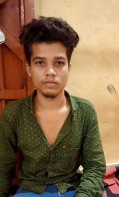 चोरी करने वाले 3 नाबालिग सहित 4 आरोपी गिरफ्तार 
