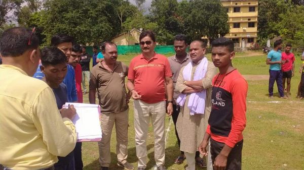 छत्तीसगढिय़ा ओलंपिक खेलों का आयोजन