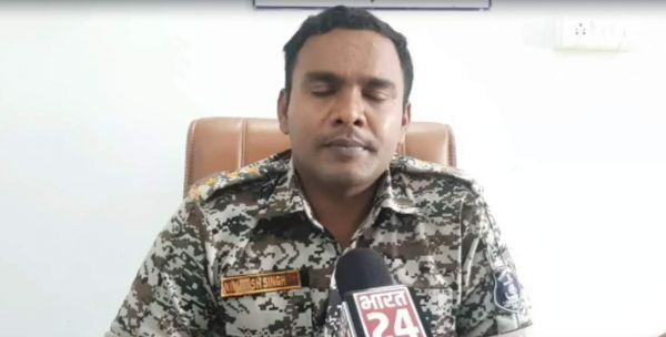 त्यौहारों के मद्देनजर पुलिस सतर्क,  गश्त बढ़ाई