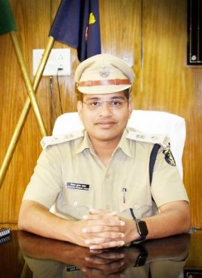 बच्चा चोरी की अफवाहों पर पुलिस अलर्ट