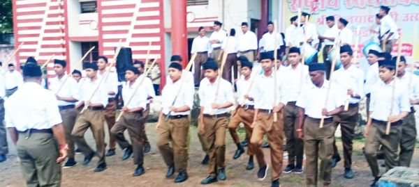 भय, मजबूरी या स्वार्थ सिद्धि के लिए संघ से जुडऩे की जरूरत नहीं-कश्यप