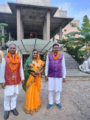 केशव बने अध्यक्ष