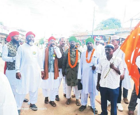 कोटा में भी निकला जुलूसे मोहम्मदी