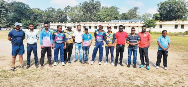 पाली फाइटर ने जीता आरसीटी कप का उद्घाटन मैच