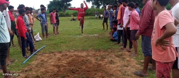 छत्तीसगढिय़ा ओलंपिक को लेकर ग्रामीणों में भारी उत्साह