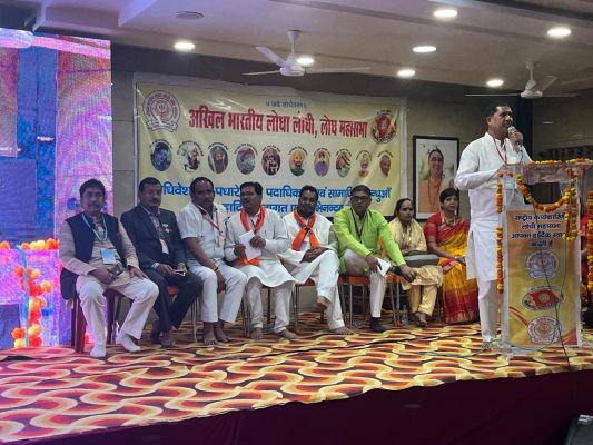 समाज को मजबूत करने का होना चाहिए प्रयास - कोमल