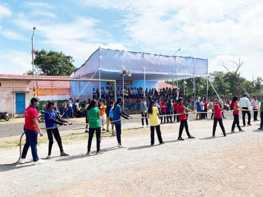 छत्तीसगढिय़ा ओलंपिक खेल में दिख रहा लोगों का उत्साह