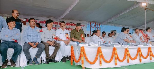 राज्य शालेय स्पर्धा का रंगारंग उद्घाटन, स्कूली छात्रों ने दी मनमोहक प्रस्तुतियां