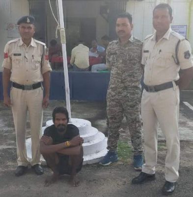 जमीन विवाद, भाभी की हत्या, बंदी