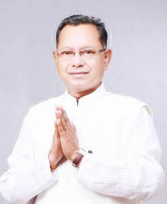 आदिवासी समाज के साथ हुए अन्याय के लिए भाजपा की तत्कालीन सरकार दोषी - शिशुपाल