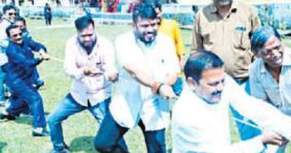प्रदेश में पारंपरिक खेलों को बढ़ावा मिल रहा- छाबड़ा