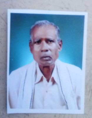 जगदेव राम ध्रुव का निधन