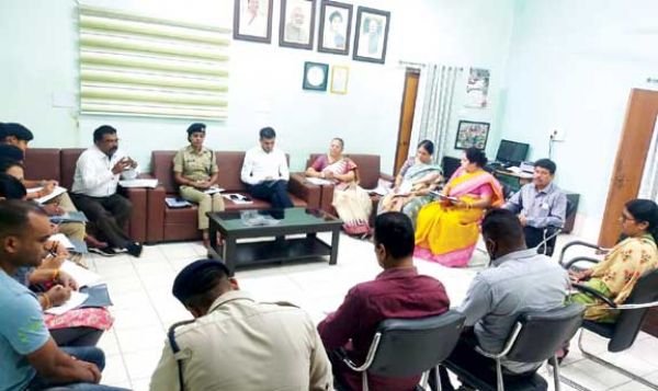 रायपुर से तीन साल में मानव तस्करी के तीन मामले