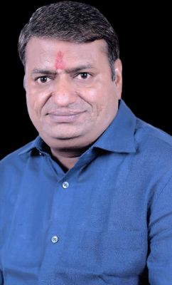 मुकेश प्लाई एसोसिएशन के अध्यक्ष