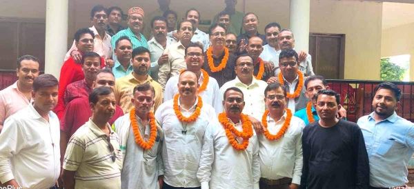 एमसीबी प्रेस क्लब का गठन, रंजीत बने प्रथम अध्यक्ष