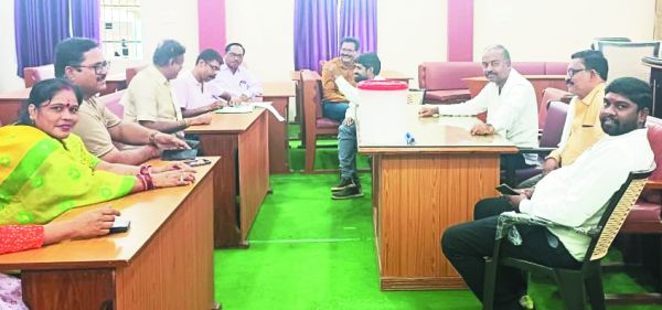 निगम सामान्य सभा की बैठक 14 को नहीं है शहर विकास का कोई मुद्दा, 60 प्रश्न लगे, 