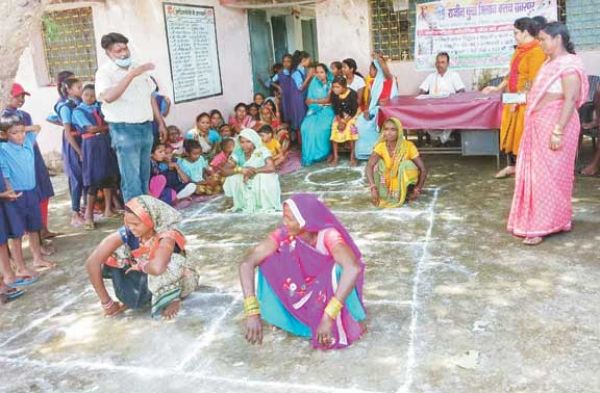  छत्तीसगढिय़ा ओलंपिक का आयोजन