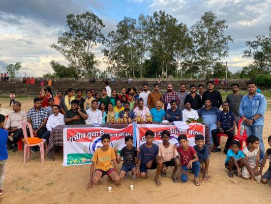 छत्तीसगढिय़ा ओलम्पिक में प्रतिभागियों ने खेल के दिखाए जौहर