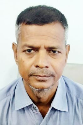 बिहार के फेरी वाले ने सालभर पहले नाबालिग से की थी छेडख़ानी, पाउडर बेचते पकड़ाया