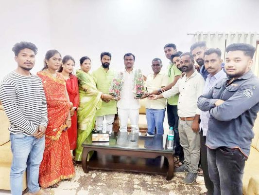 बस्तर सांसद को हिमाचल प्रदेश के विस चुनाव में मिली बड़ी जिम्मेदारी