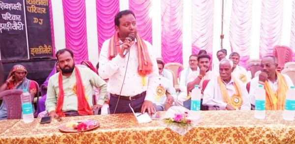हर व्यक्ति में होता है कुछ न कुछ गुण - साहू