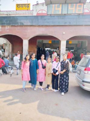 अंतरराष्ट्रीय श्रीकृष्ण संस्कृतिक महोत्सव में शिरकत करेंगी परवीन की टीम