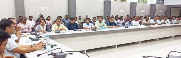 3 साल से एक ही स्थान में जमे पटवारियों का होगा तबादला