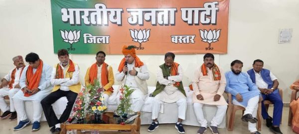 समय बदलने की ताकत रखता है समर्पित कार्यकर्ता - अजय जामवाल