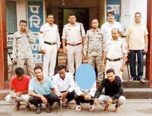 लोन रिकवरी अफसर से मारपीट, रुपए से भरा बैग छिना