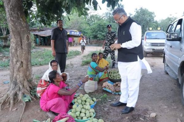 छत्तीसगढ़ के विकास को गति दी रमन सिंह ने